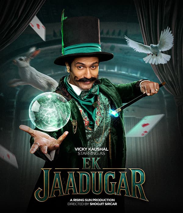 Ek Jaadugar (2026) movie poster