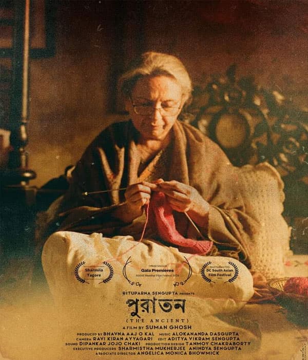 Puratawn - The Ancient (2025) movie poster