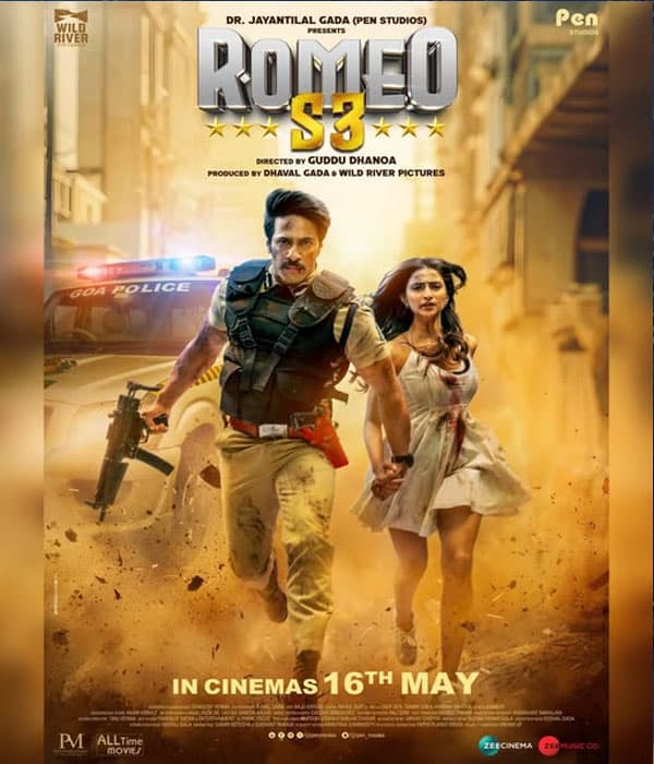 Romeo S3 (2025) movie poster