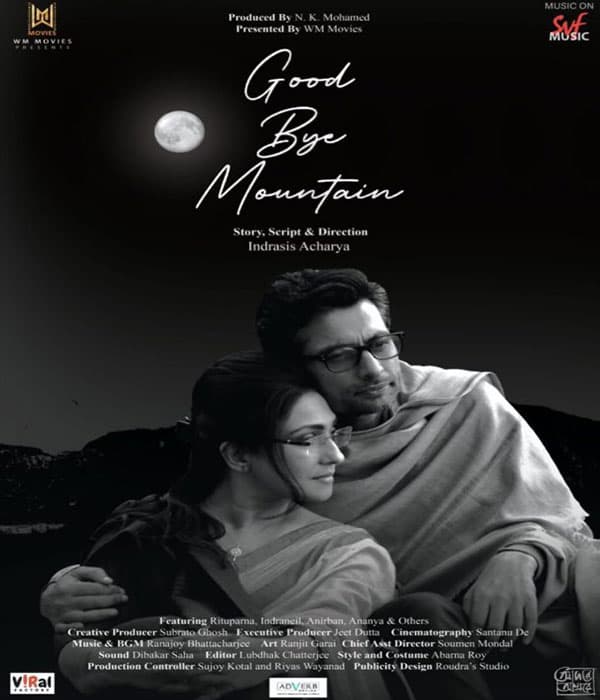 Goodbye Mountain (2025) movie poster