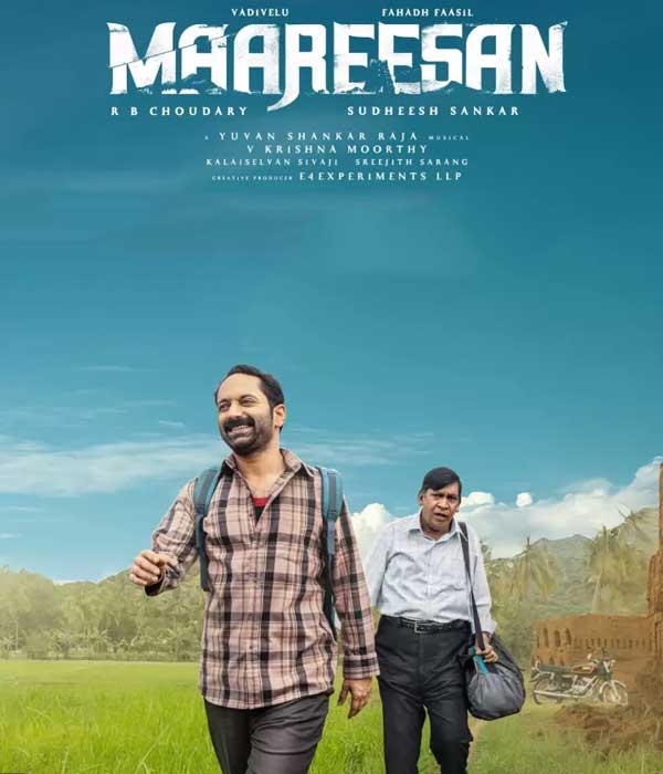 Maareesan (2025) movie poster