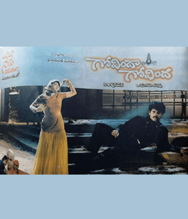 Govinda Govinda (1994) movie poster