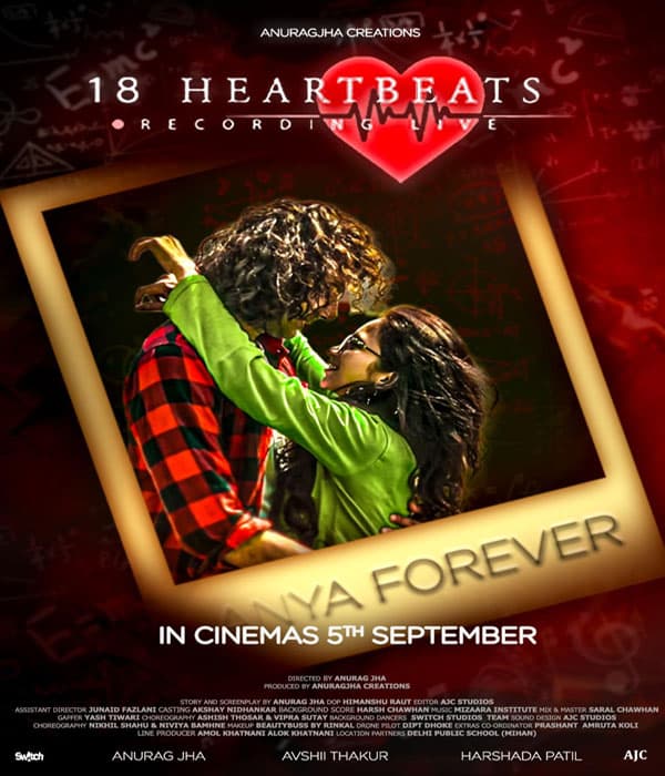 18 Heartbreaking Recording Live (2025) poster