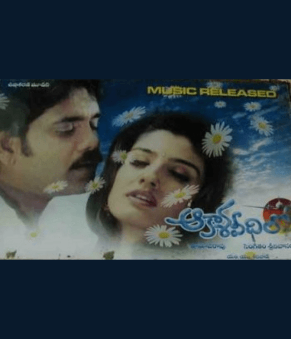 Akasa Veedhilo (2001) movie poster