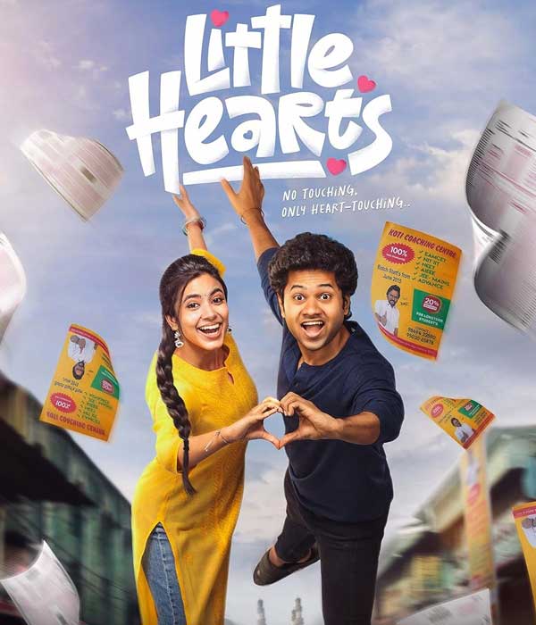 Little Hearts (2025) poster