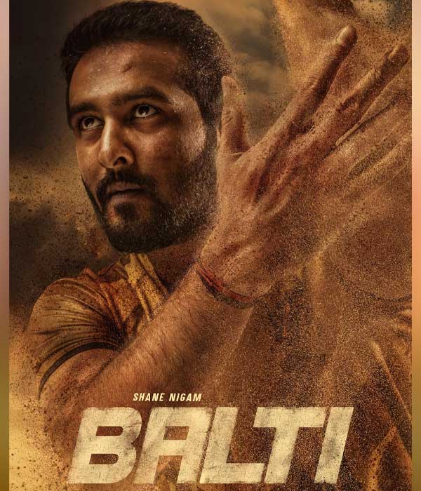 BALTI (2025) poster