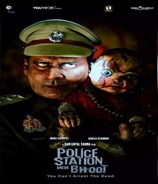 Police Station Mein Bhoot (2026) movie poster