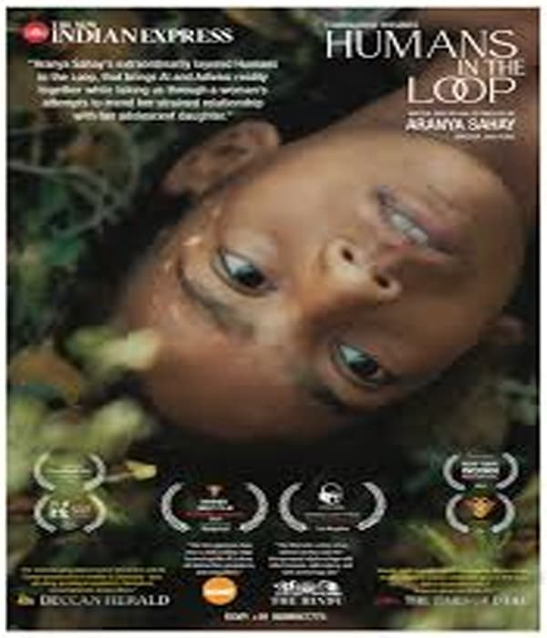 Humans In The Loop (2025) poster