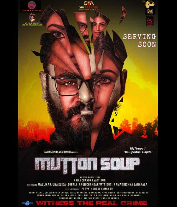 Mutton Soup (2025) poster