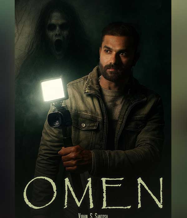 Omen (2025) poster