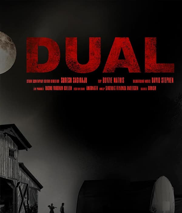 Dual (2025) poster