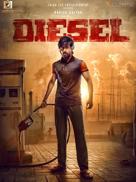 Diesel (2025) poster