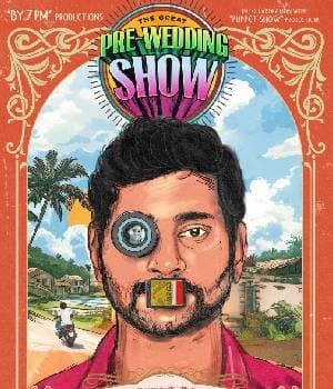 The Great Pre Wedding Show (2025) poster