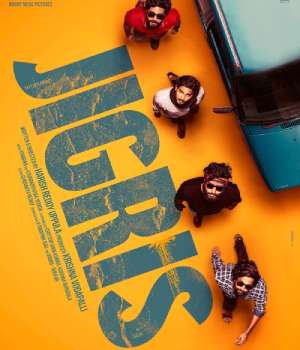 Jigris (2025) poster
