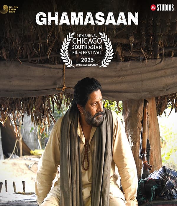 Ghamasaan (2026) poster