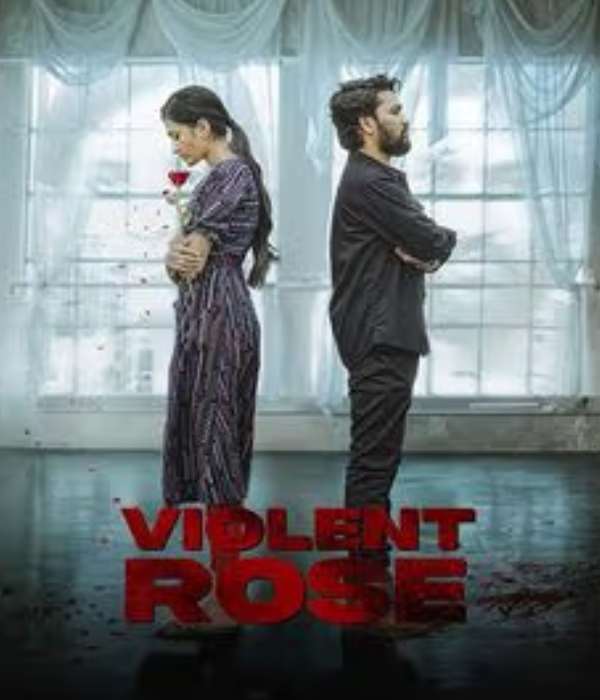 Violent Rose (2025) poster