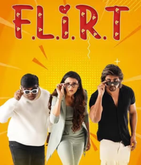 FLIRT (2025) poster