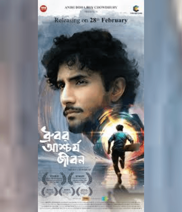 Dhrubor Aschorjo Jibon (2025) poster