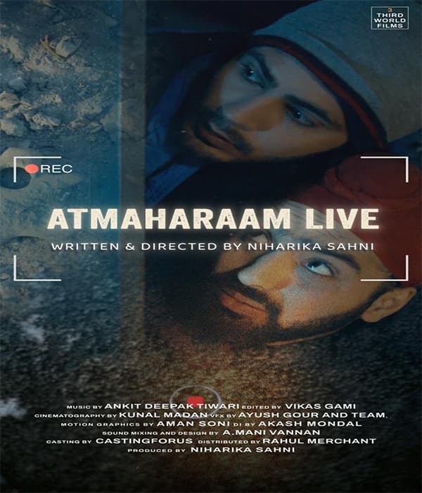 Atmaharaam Live (2025) poster