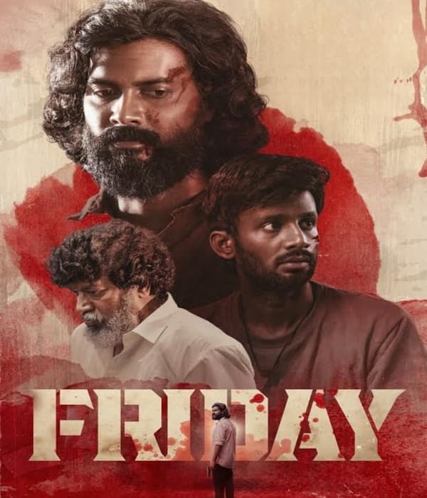 Friday (2025) poster