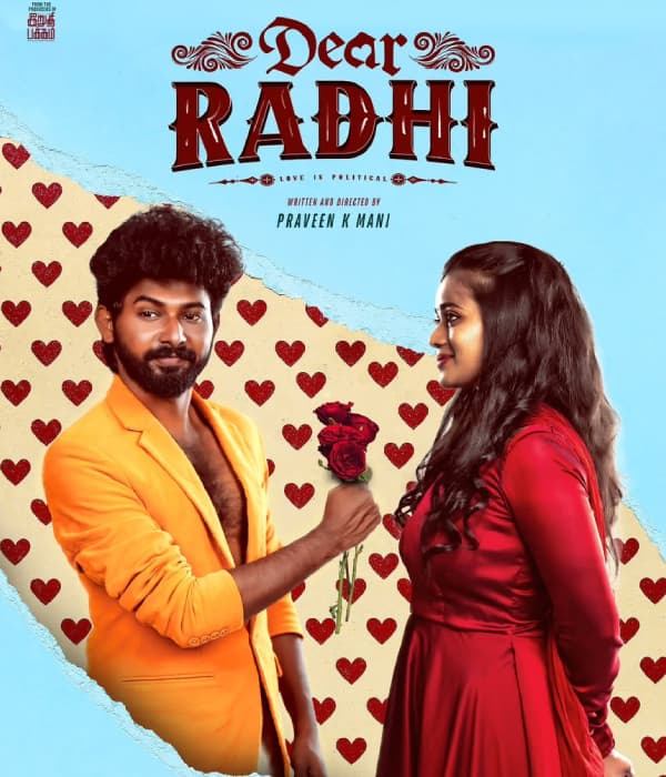 Dear Radhi (2025) poster