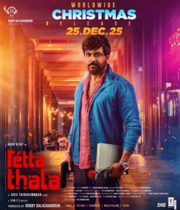 Retta Thala (2025) poster