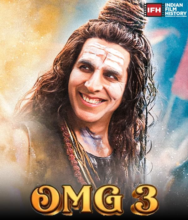 OMG 3 (2027) movie poster