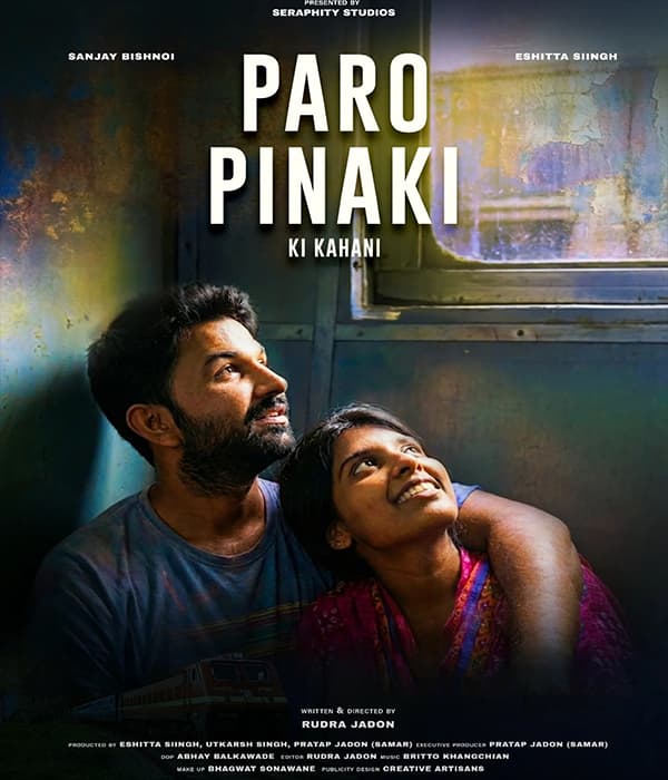 Paro Pinaki Ki Kahani (2026) poster