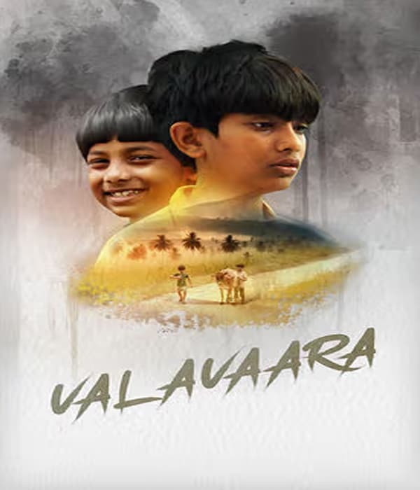 Valavaara (2026) poster
