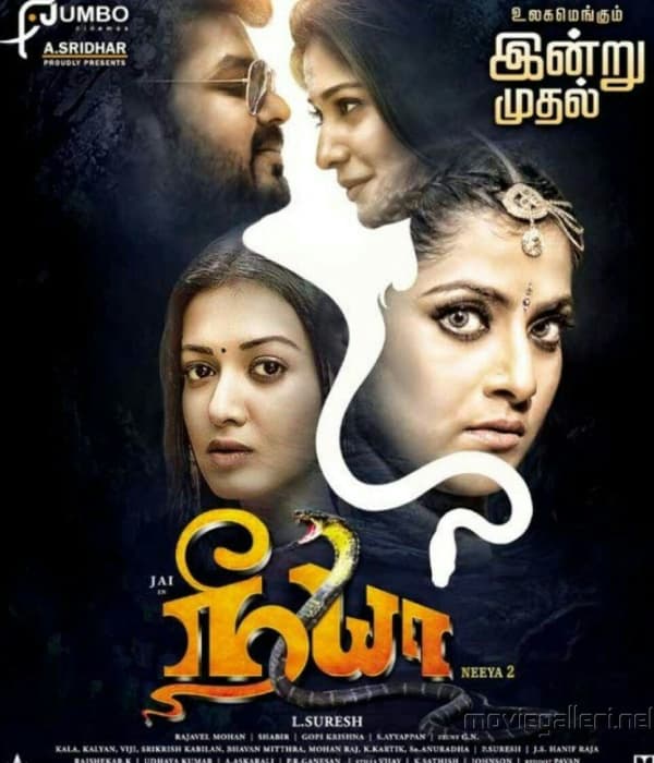 Neeya 2 (2019) movie poster