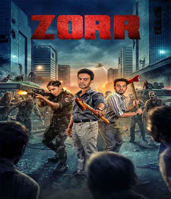 Zorr (2026) poster