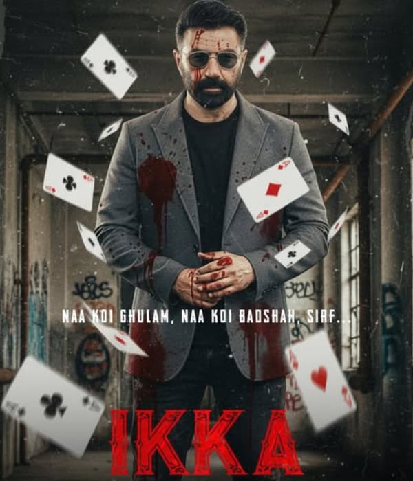 IKKA (2026) movie poster