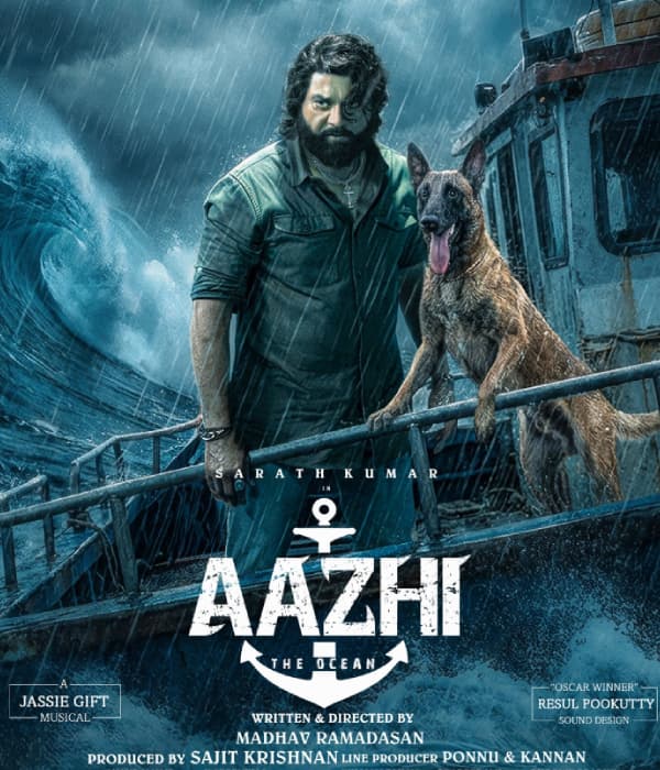 Aazhi (2026) poster