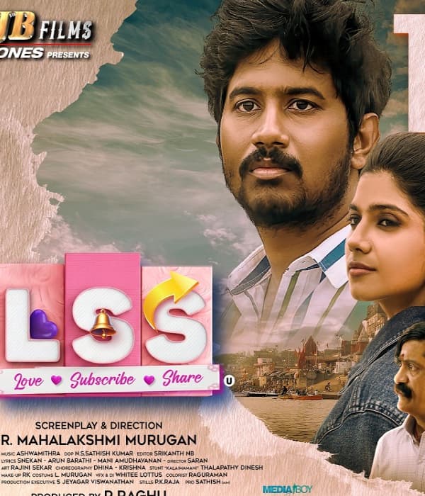 L S S - Love Subscribe Share (2026) poster