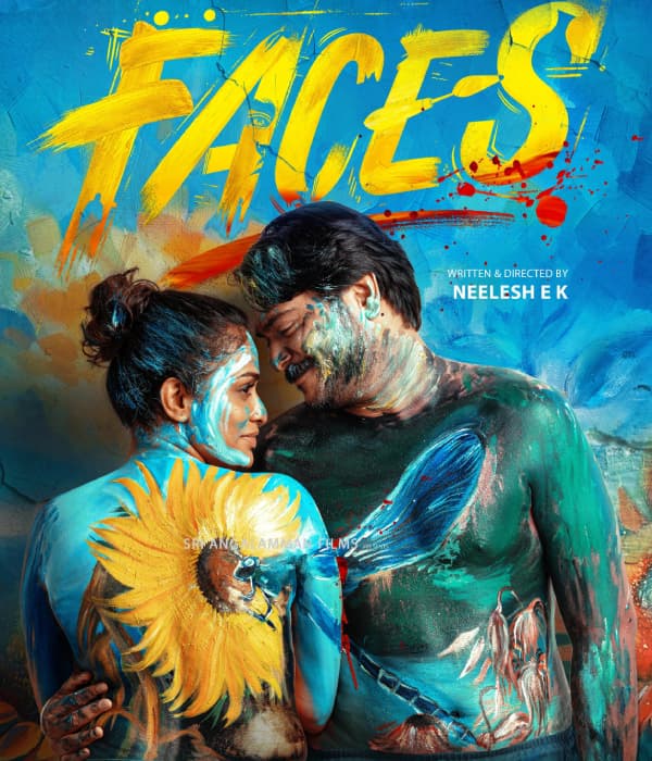 Faces (2026) poster