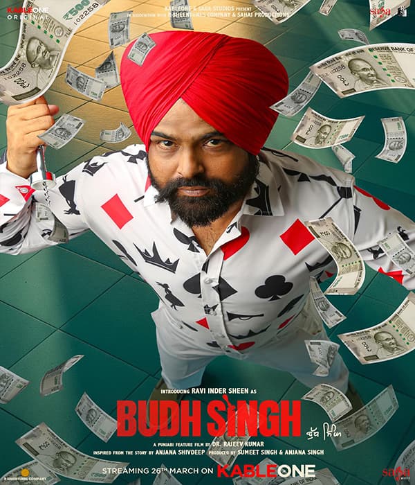 Budh Singh (2026) movie poster