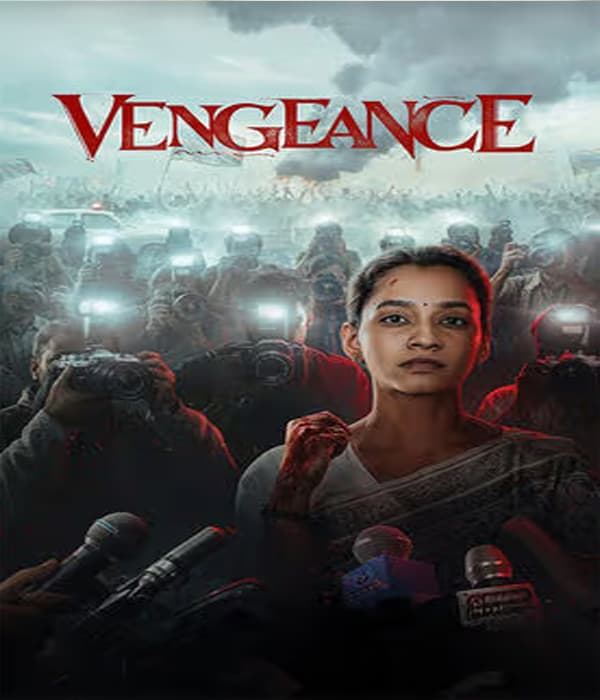 Vengeance (2026) poster