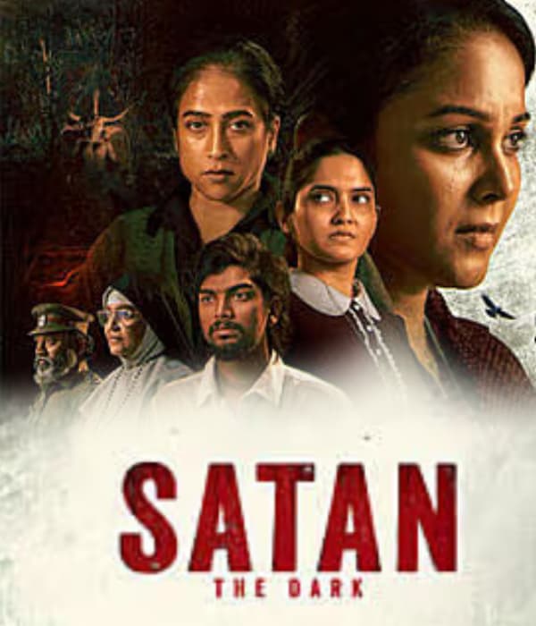 Satan - The Dark (2026) poster