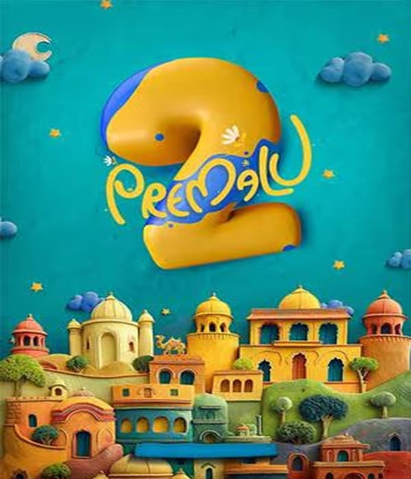 Premalu 2 (2026) movie poster