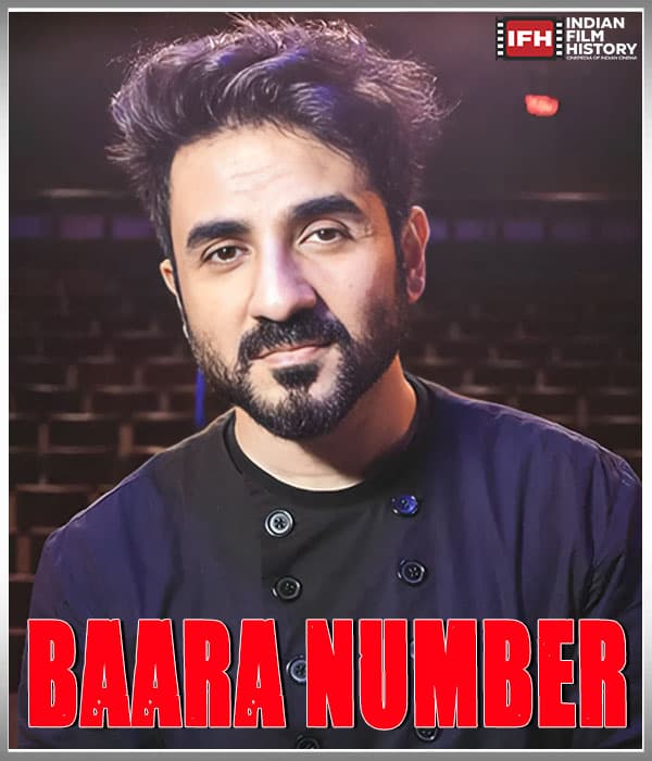 Baara Number (2027) poster