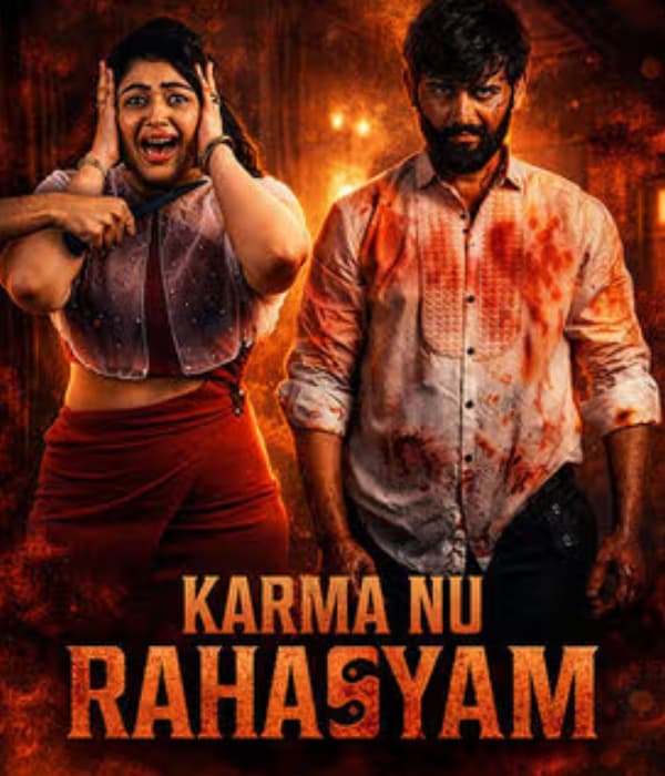 Karma Nu Rahasyam (2026) poster