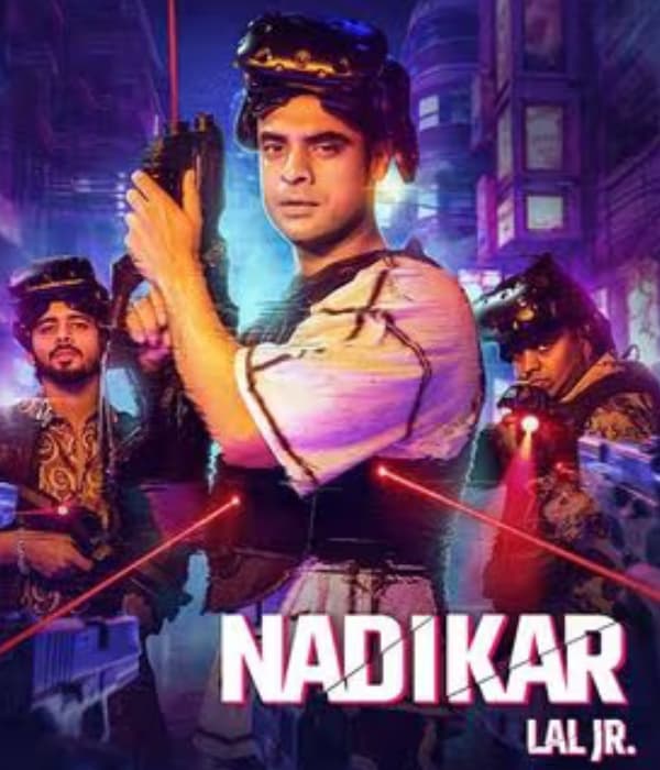 Nadikar (2024) poster
