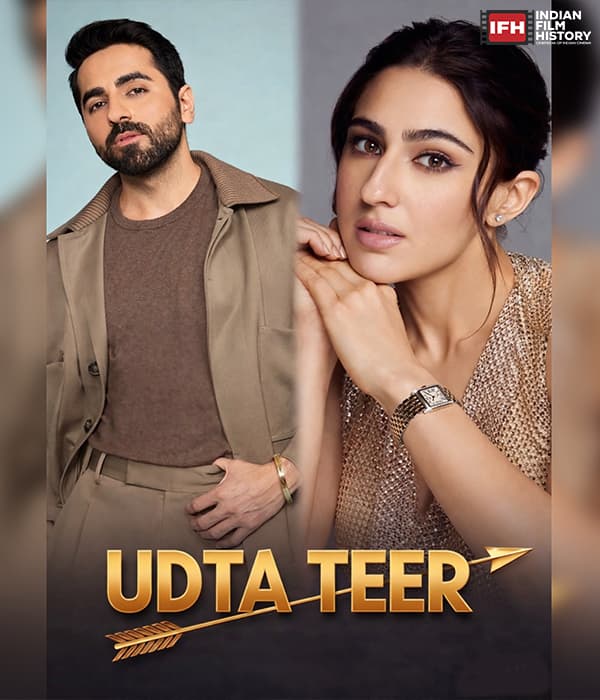 Udta Teer (2026) movie poster