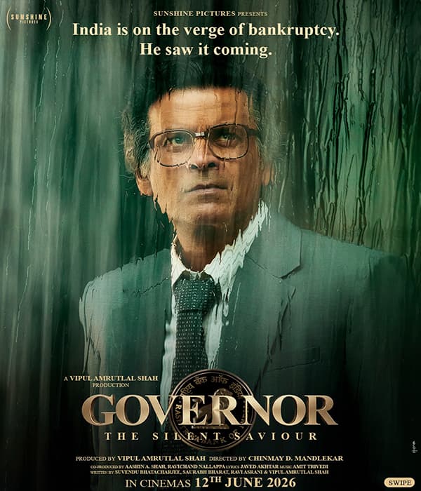 Governor (2026) movie poster