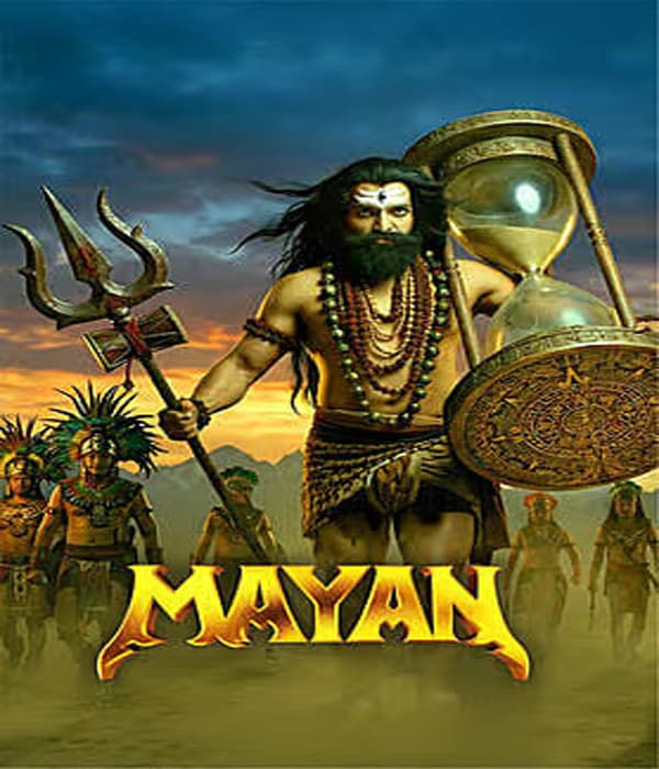 Mayan (2026) poster