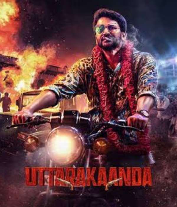 Uttarakaanda (2026) movie poster