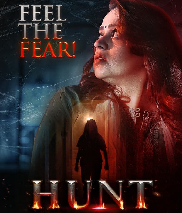 Hunt (2024) poster