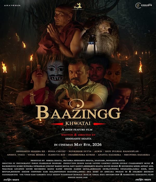 Baazingg Khwatai (2026) poster