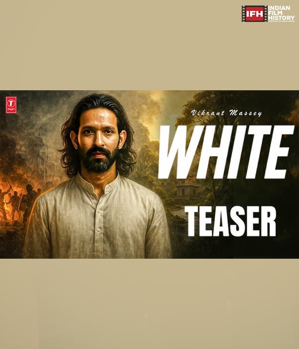 White (2026) movie poster