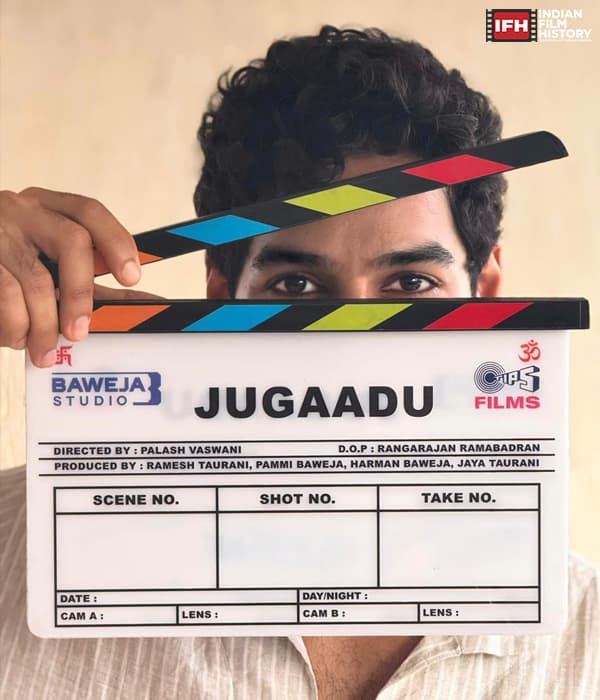 Jugaadu (2026) movie poster